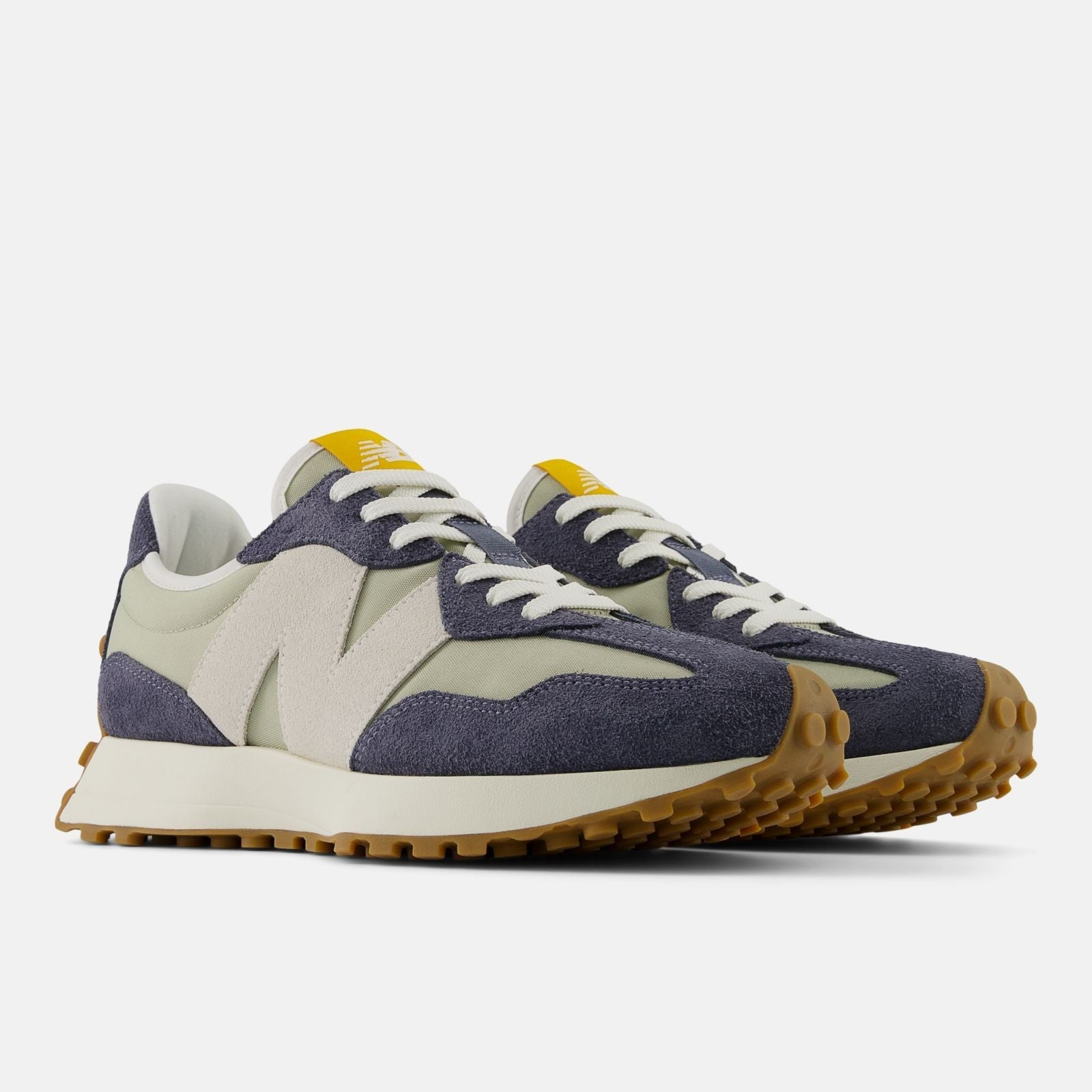 

Мужские кроссовки New Balance 327 U327SD темно-серого цвета, низкие, в стиле Lifestyle