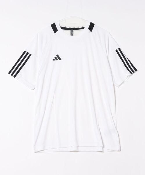 

Футболка adidas MSERE 3ST, белый/черный