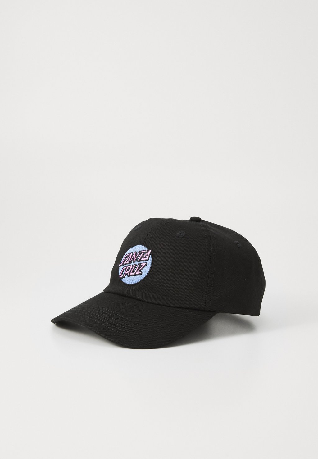 

Бейсболка OTHER DOT UNISEX Santa Cruz, черный