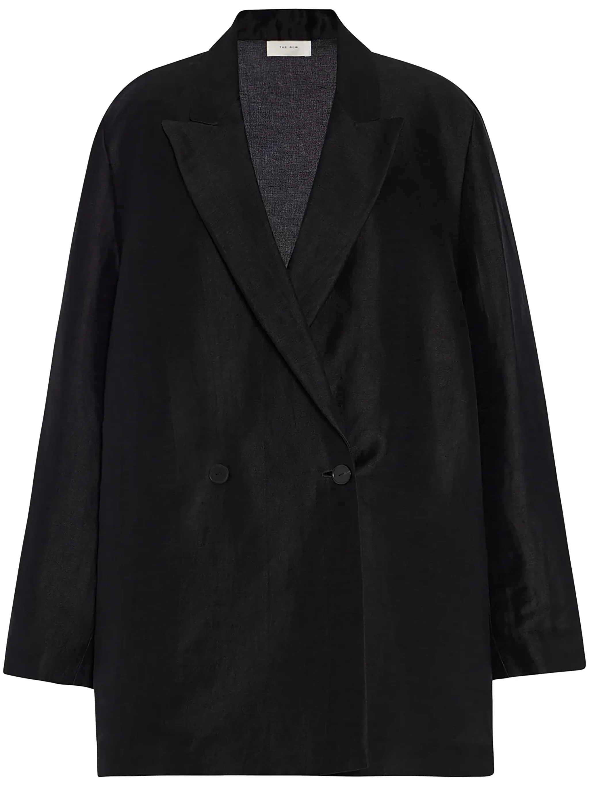 

Блейзер Nat The Row, черный