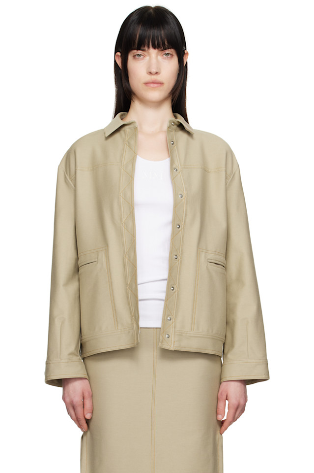 

Куртка Lepre Mm By Max Mara, цвет sand