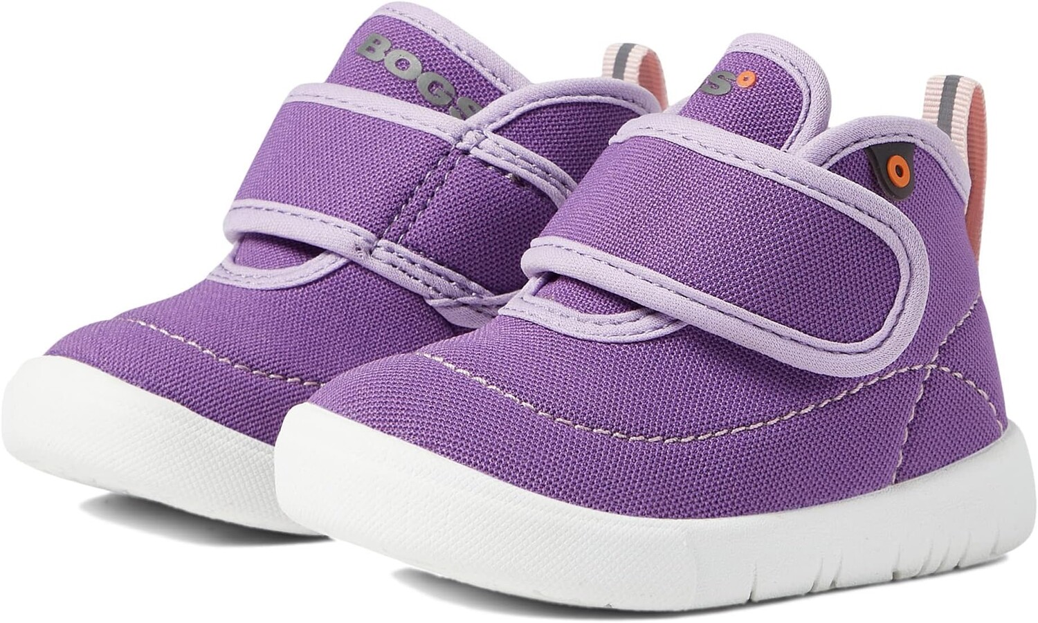 

Кроссовки Baby Kicker Mid Wp Bogs, цвет Violet