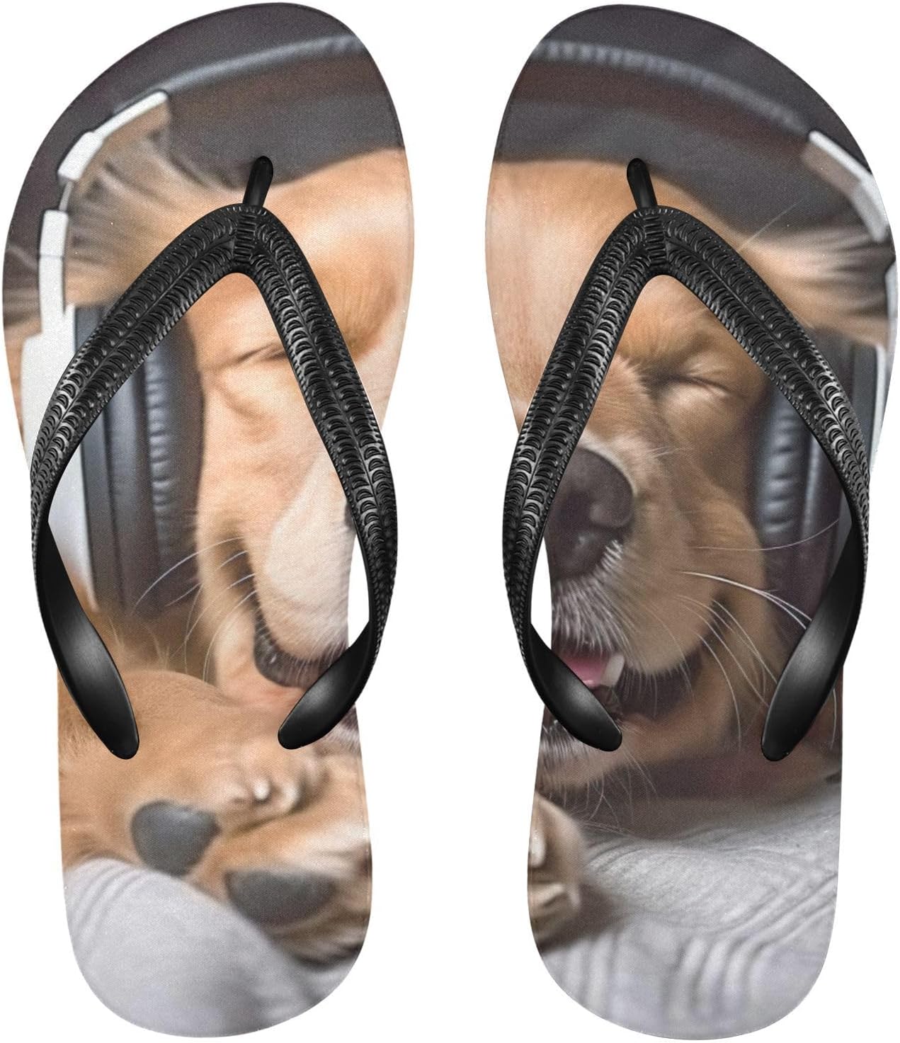 

Мужские и женские шлепанцы STAYTOP Leisure Golden Retriever, пляжные тапочки, шлепанцы для душа