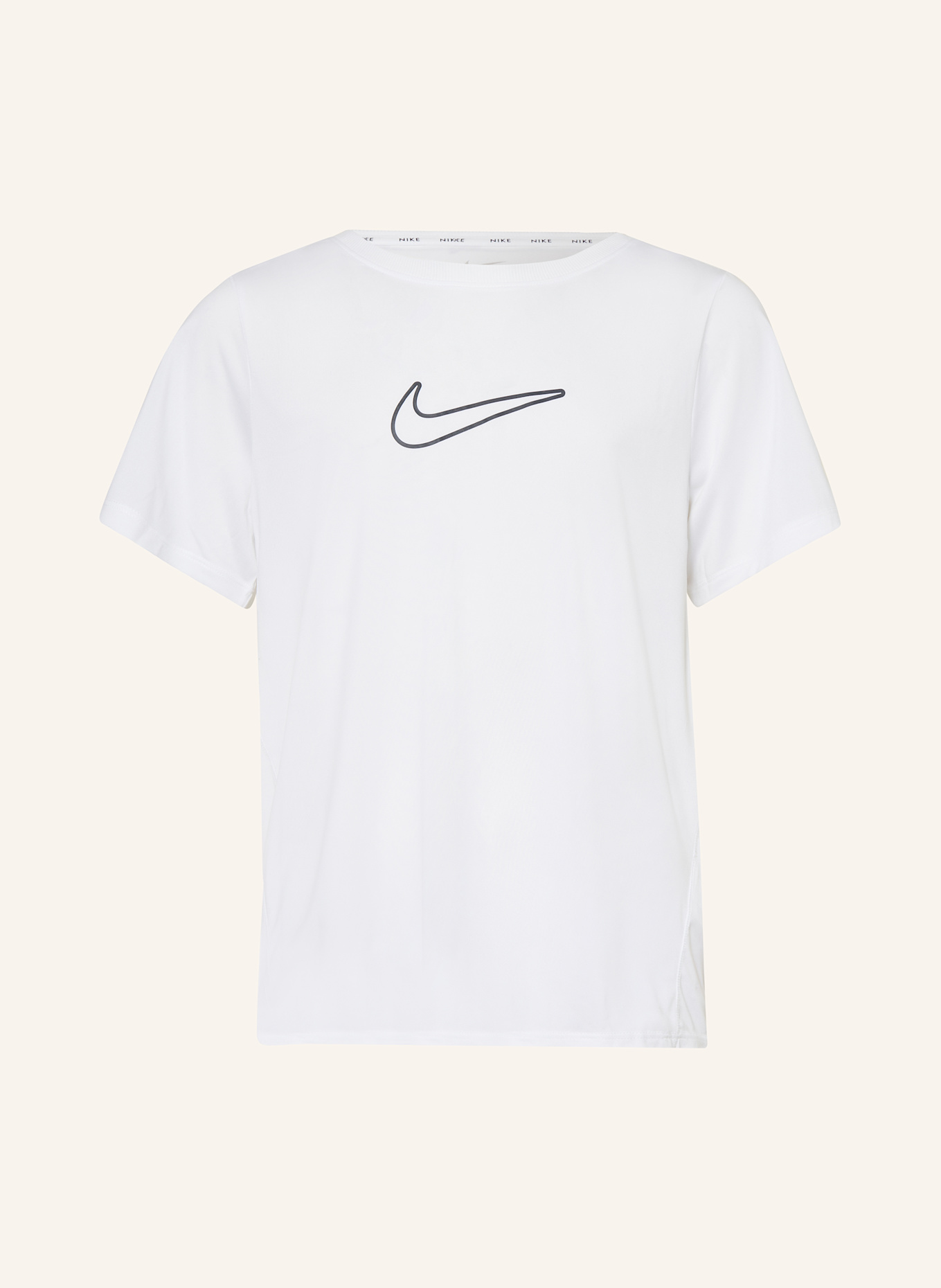 

Футболка одна Nike, белый