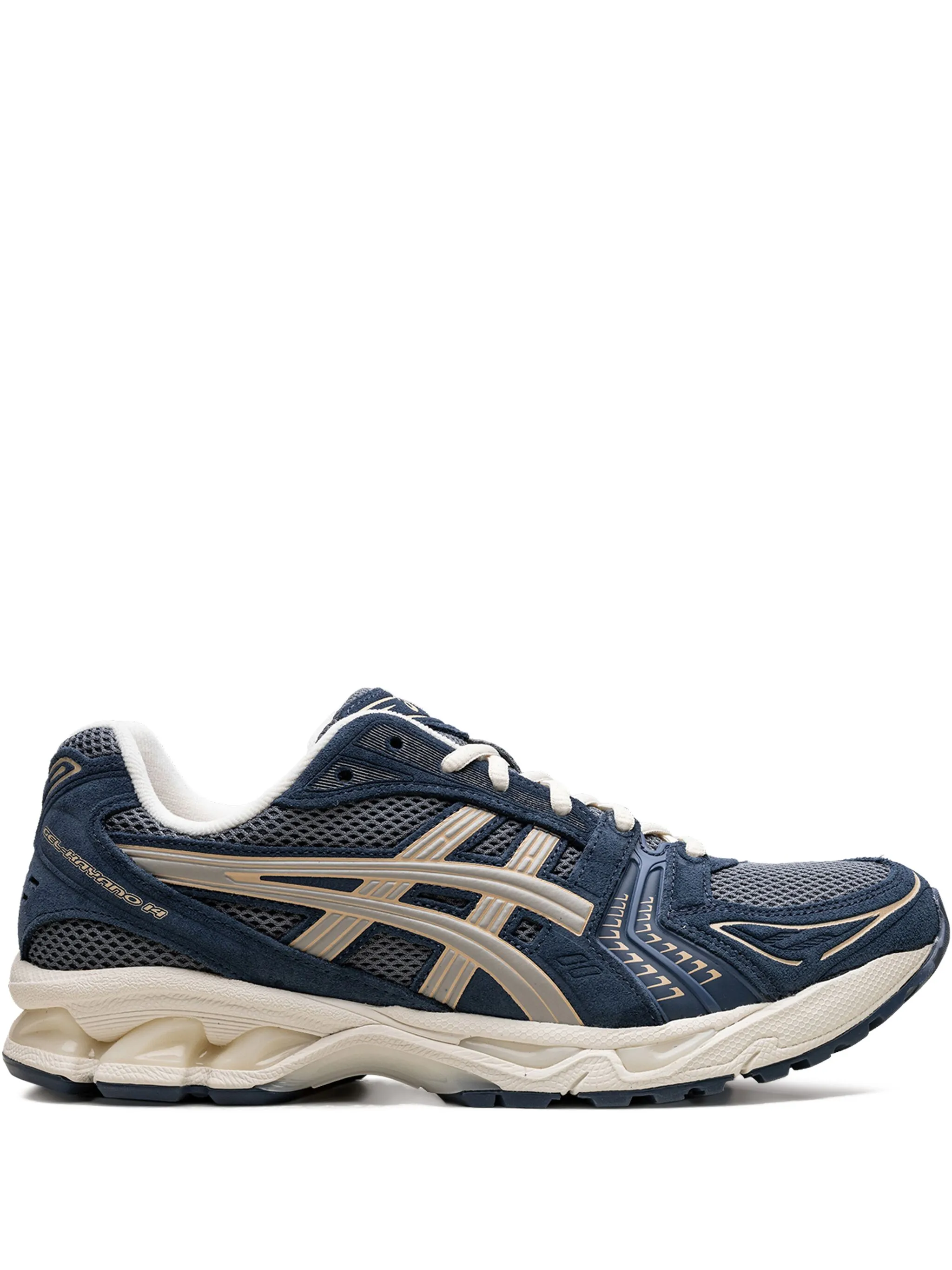 

Кроссовки Gel-Kayano 14 Dark Pewter Asics, синий