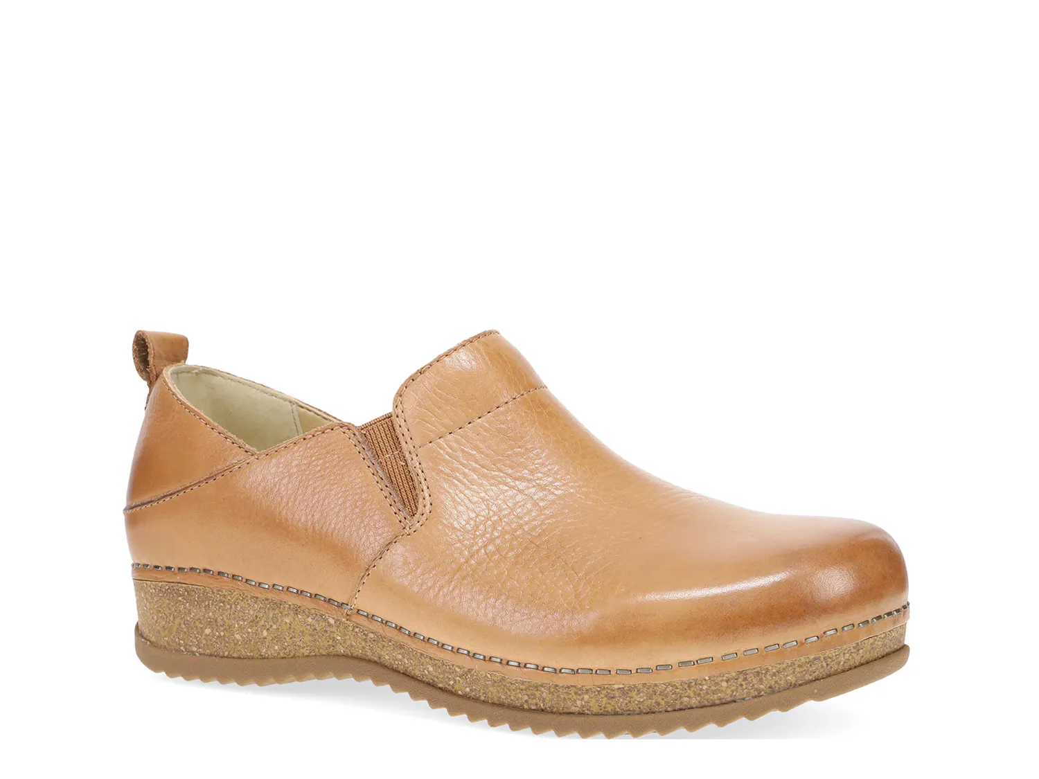 Слипоны Meara Slip-On Dansko, цвет tan