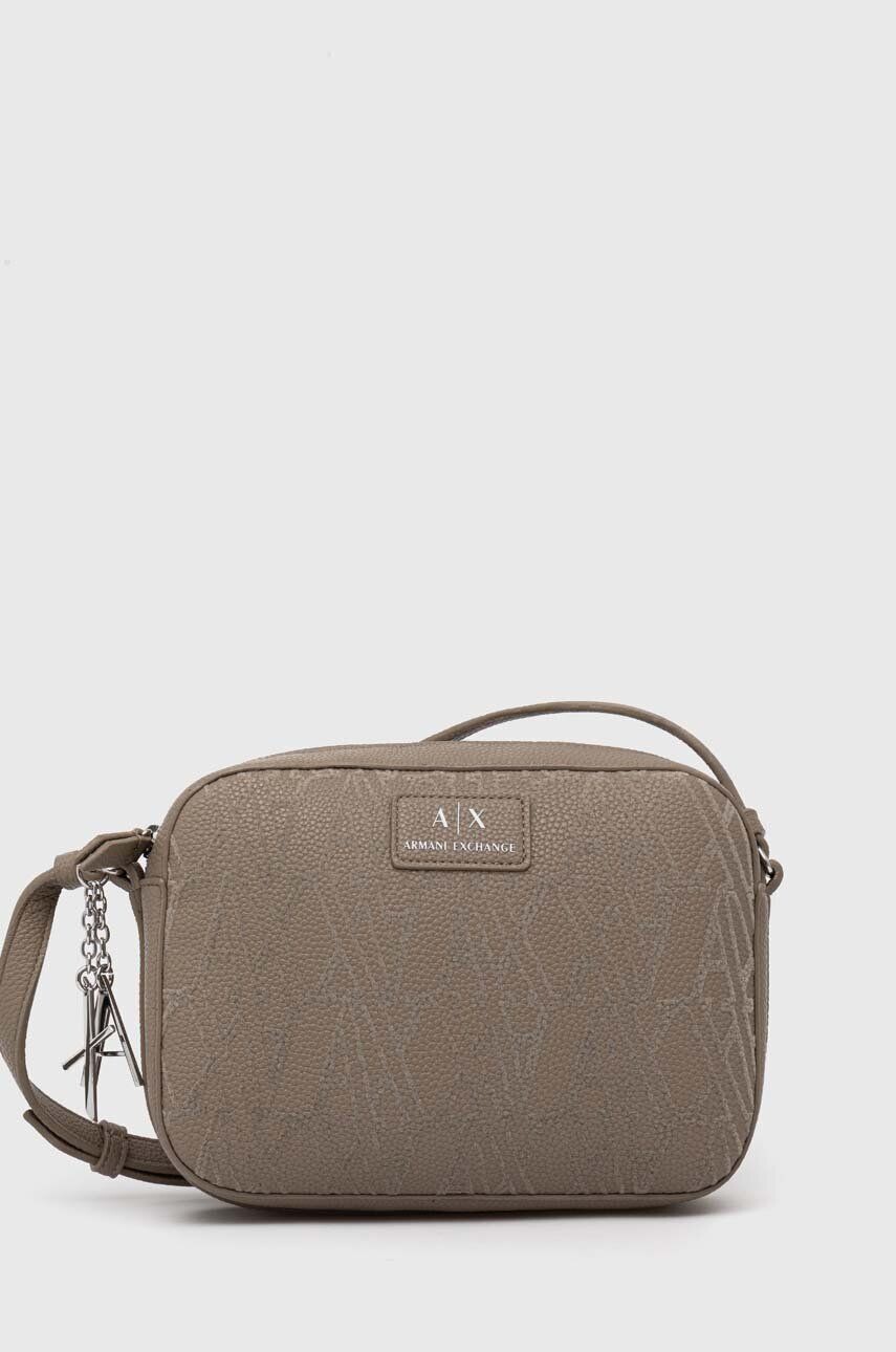 

Сумка Armani Exchange, бежевый