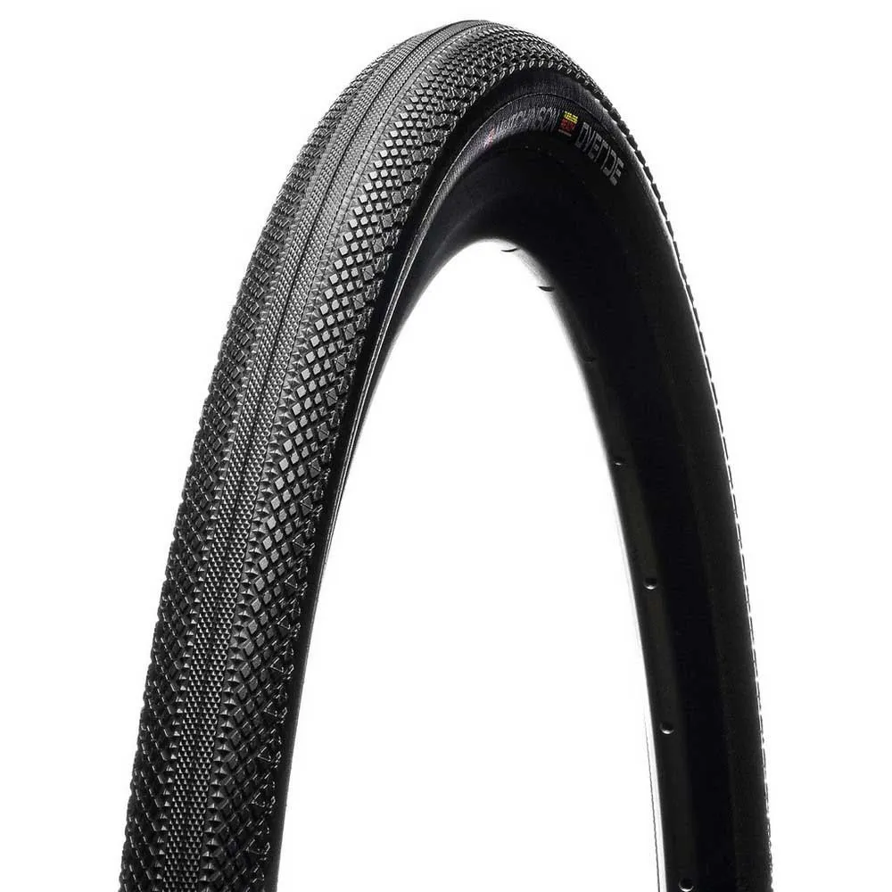

Гравийная шина Hutchinson Overide Tubeless Hardskin 700C x 35, черный