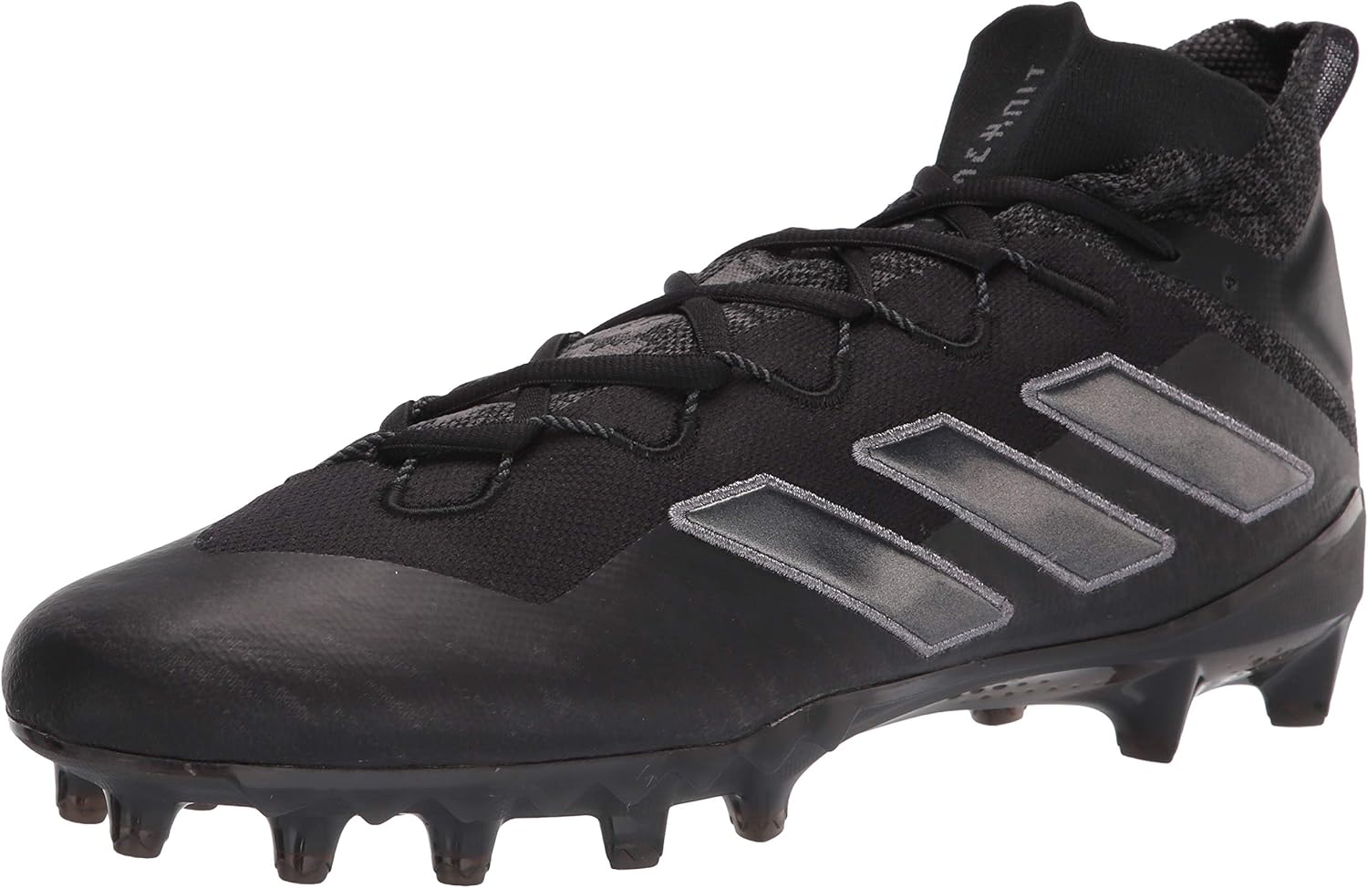 

Футбольные бутсы Adidas Men's Freak Ultra, черный/серый