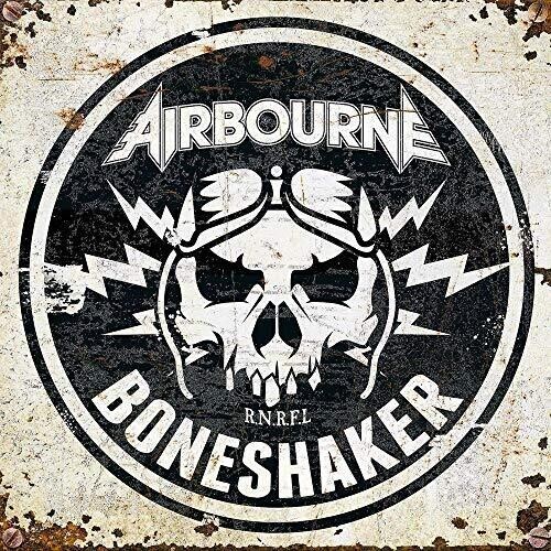 

Виниловая пластинка Airbourne - Boneshaker