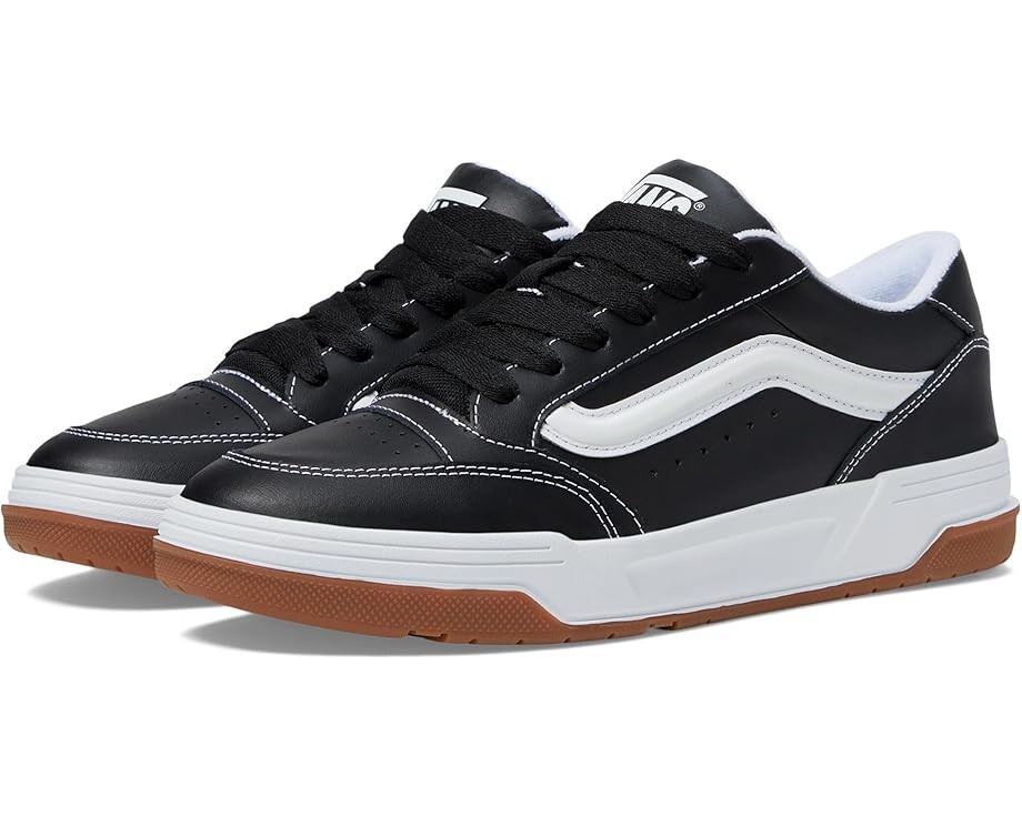 Кроссовки Vans Hylane, цвет Black/White/Gum