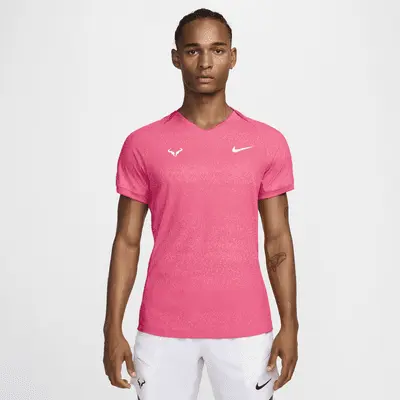 

Футболка Nike Rafa, цвет Aster Pink/White