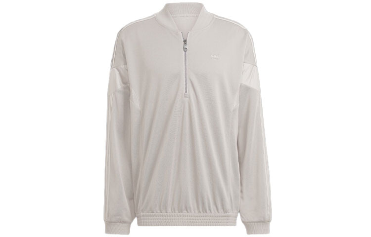 

BLUE VERSION CHALLENGER Куртка мужская жемчужно-серая Adidas Originals, серый