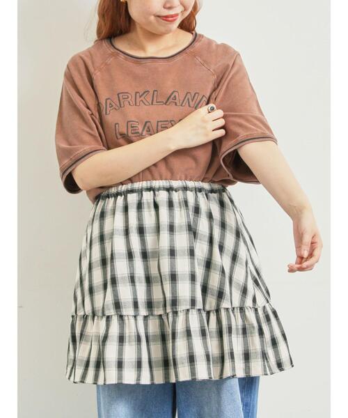 

Топ мини на флисовой подкладке с логотипом SM2, коричневый