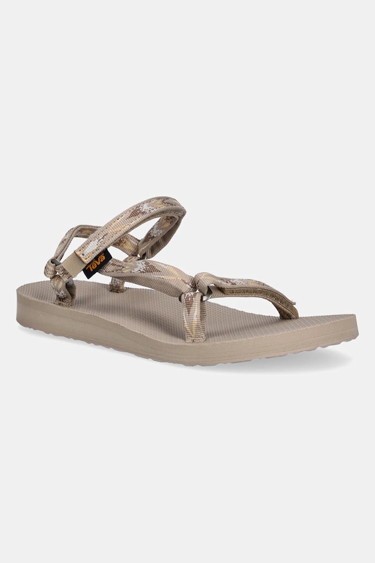 Сандалии Original Universal Slim Teva, бежевый
