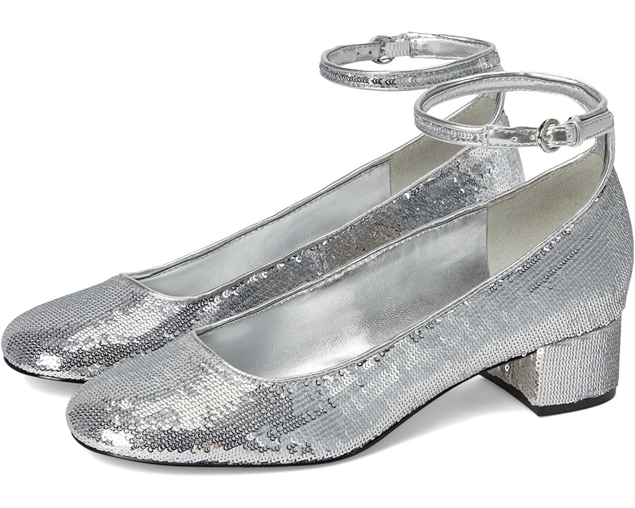 

Туфли Nine West Amaize, цвет Silver Sequin