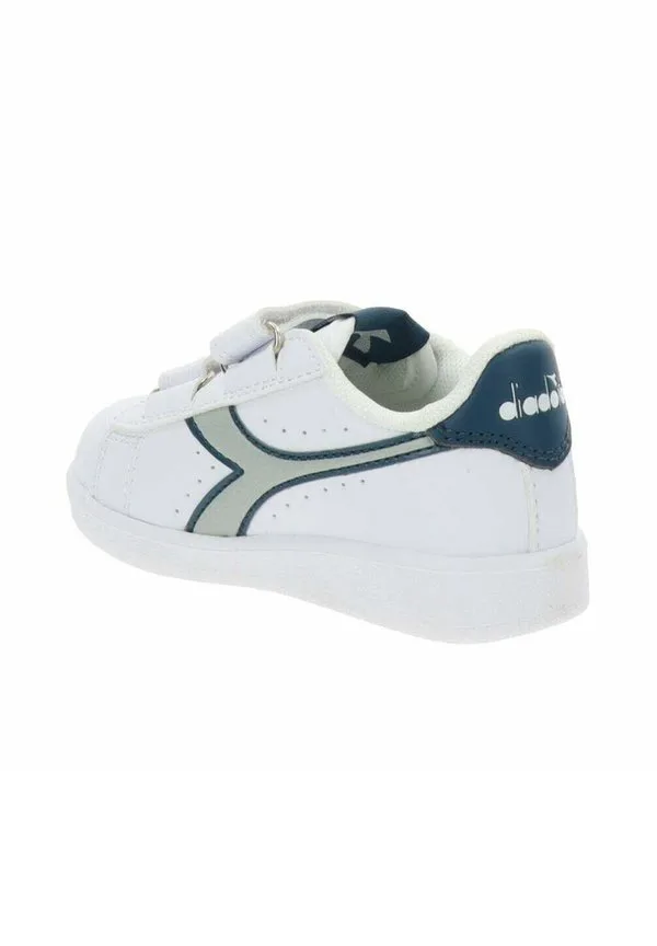Низкие кроссовки Diadora, Bianco — фото 3