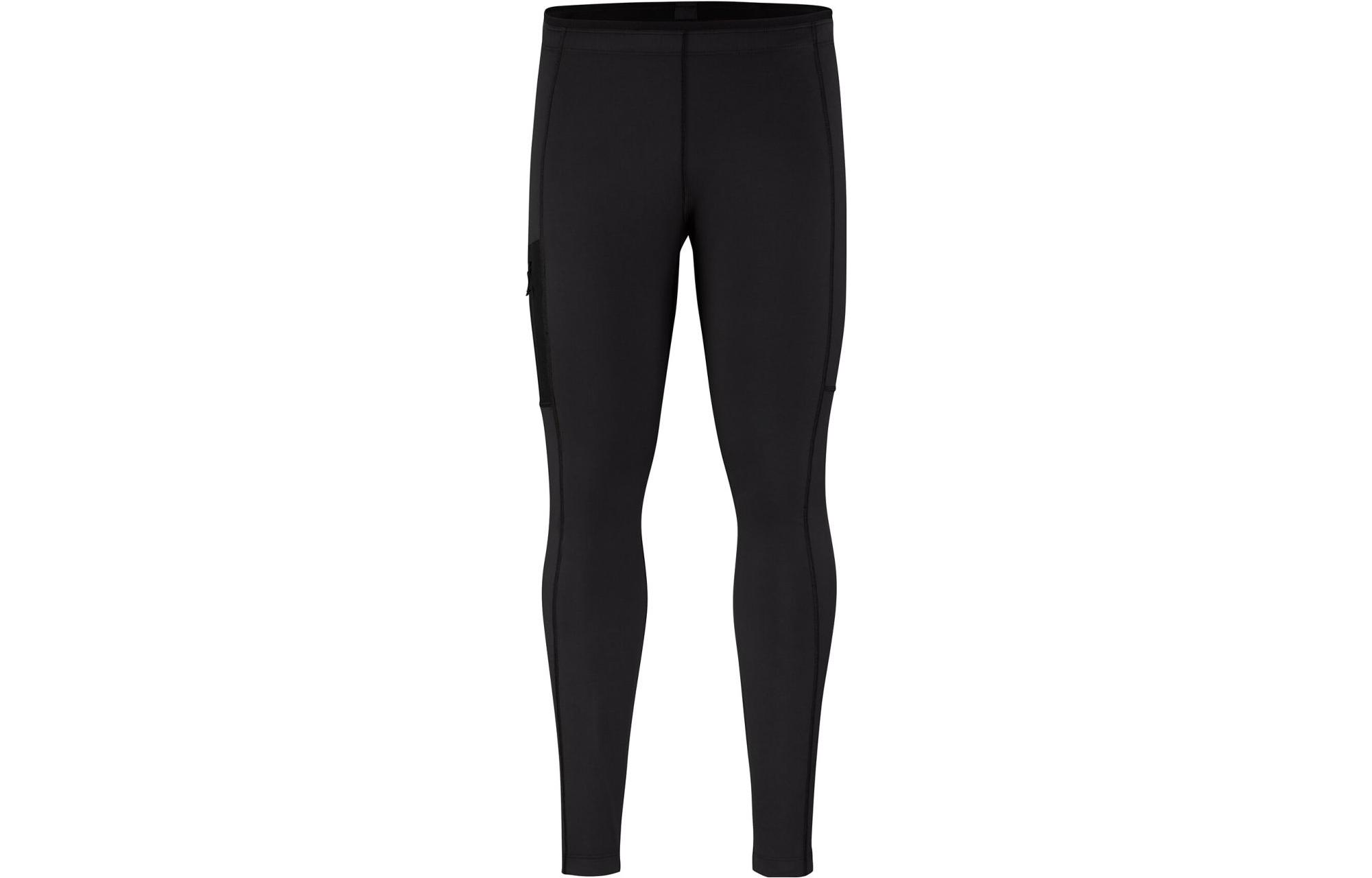 Штаны повседневные RHO LT Arcteryx, цвет Void Gray/Void — фото 2