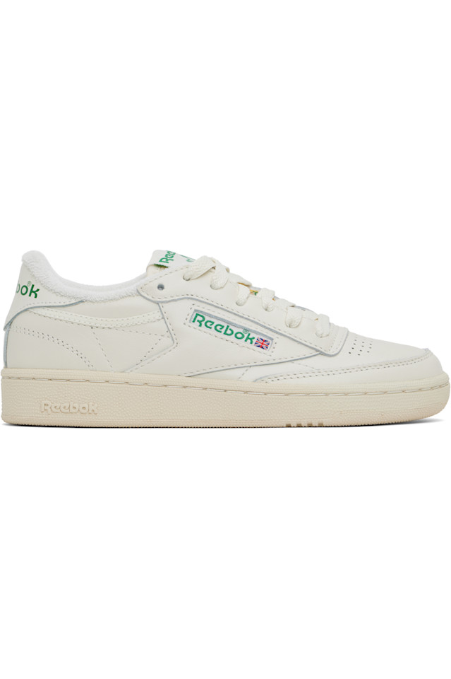 Кроссовки Club C 85 Vintage Reebok Classics, мультиколор
