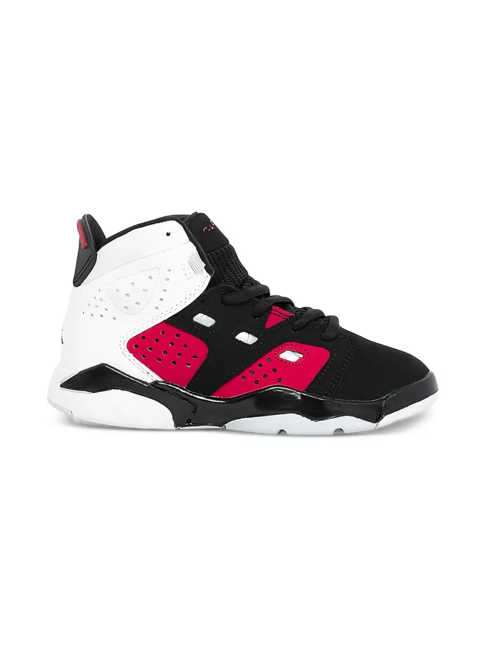 Кроссовки Air Jordan 6-17-23 ps Jordan Kids, черный