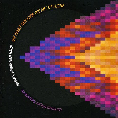 

CD диск Bach, J.S. / Rieger: Art of Fugue