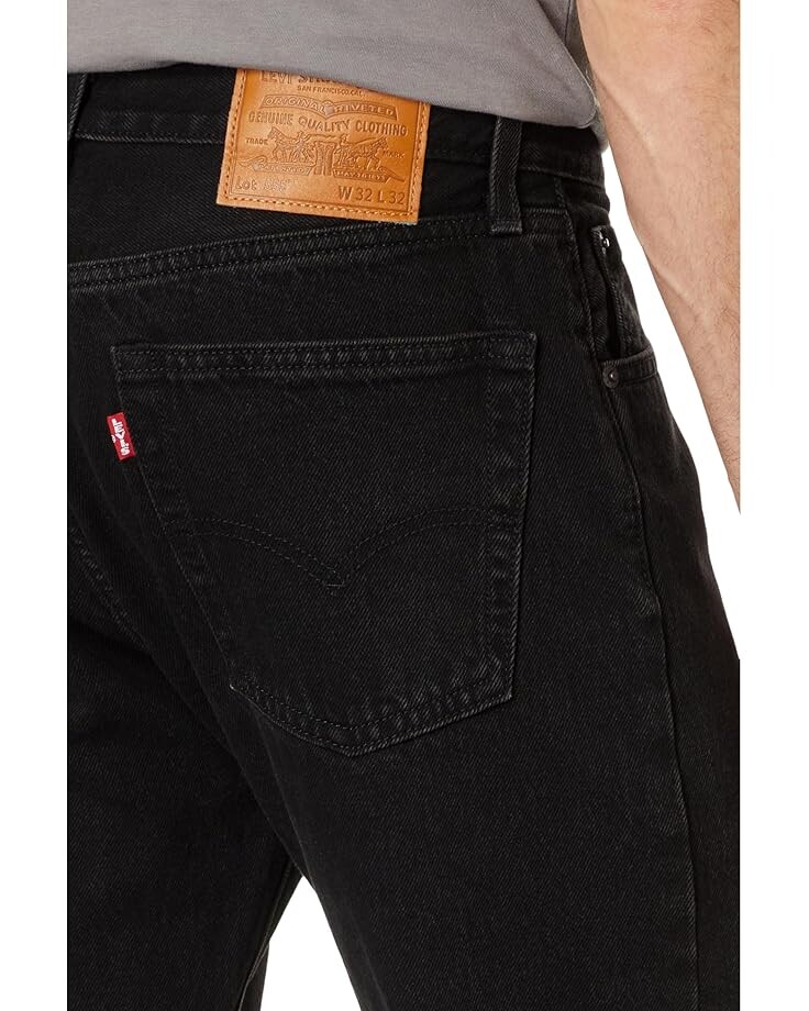 Джинсы Levi's Premium 555 Relaxed Straight, цвет Welcome to the Rodeo — фото 3
