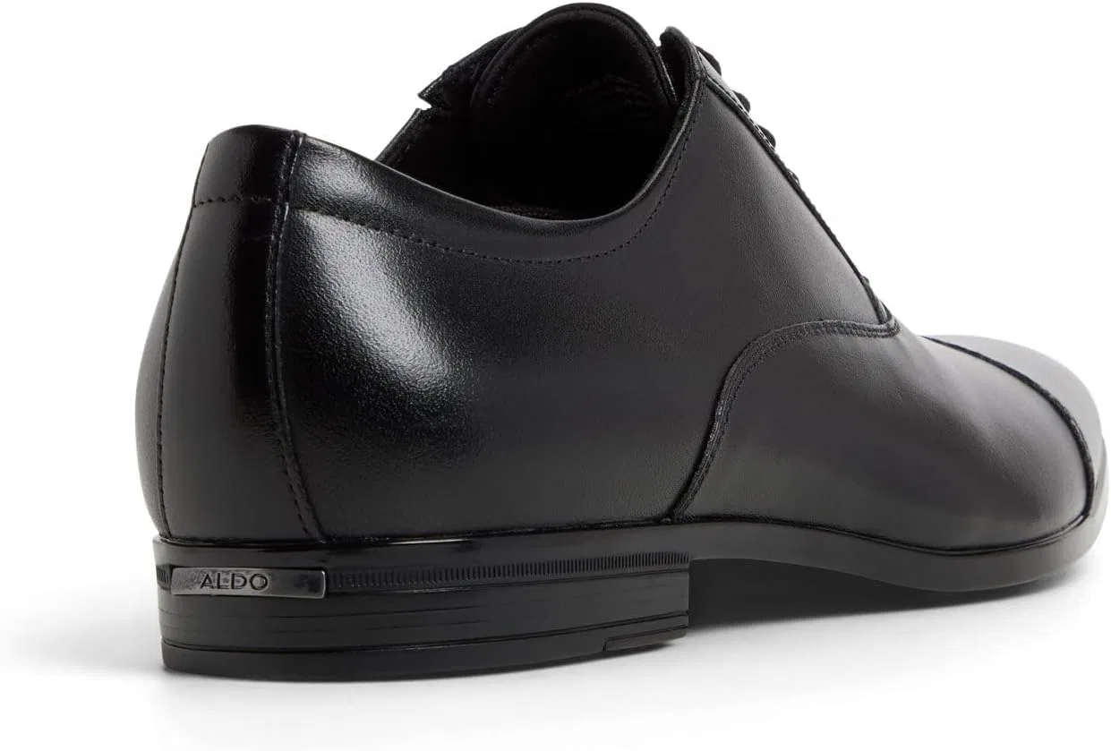 Мужские кроссовки ALDO Stan Oxford, Black — фото 4