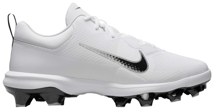 

Кроссовки Nike Force Trout 9 Pro MCS 'White Metallic Silver Black', белый