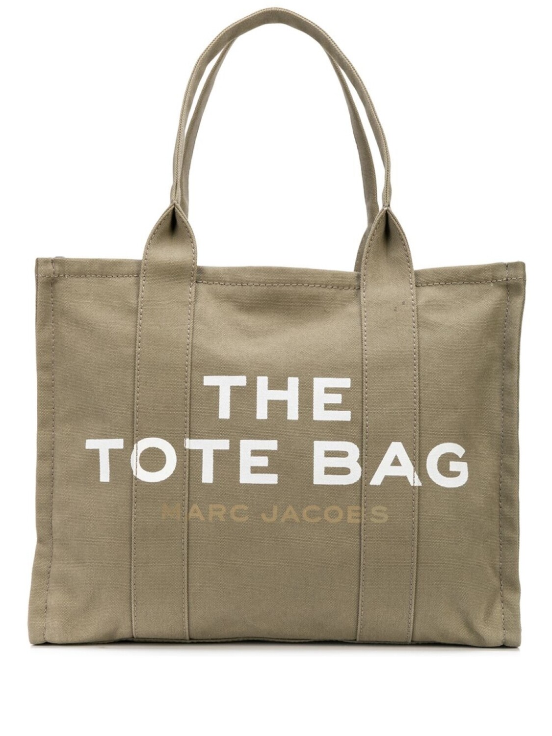 

Marc Jacobs большая сумка The Tote, зеленый
