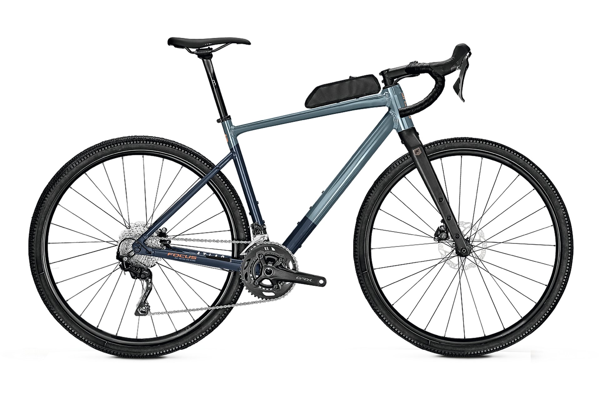 

Гравийный велосипед Focus Atlas 6.8 - 28 дюймов - diamant, blau | heritageblue / stoneblue