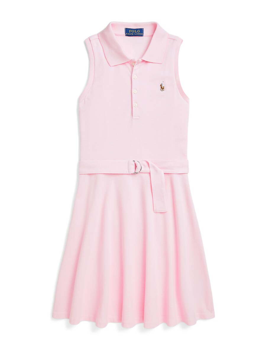 

Платье Polo Ralph Lauren, розовый