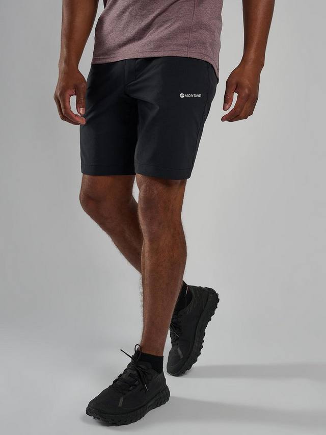 

Шорты tenacity lite Montane, черный