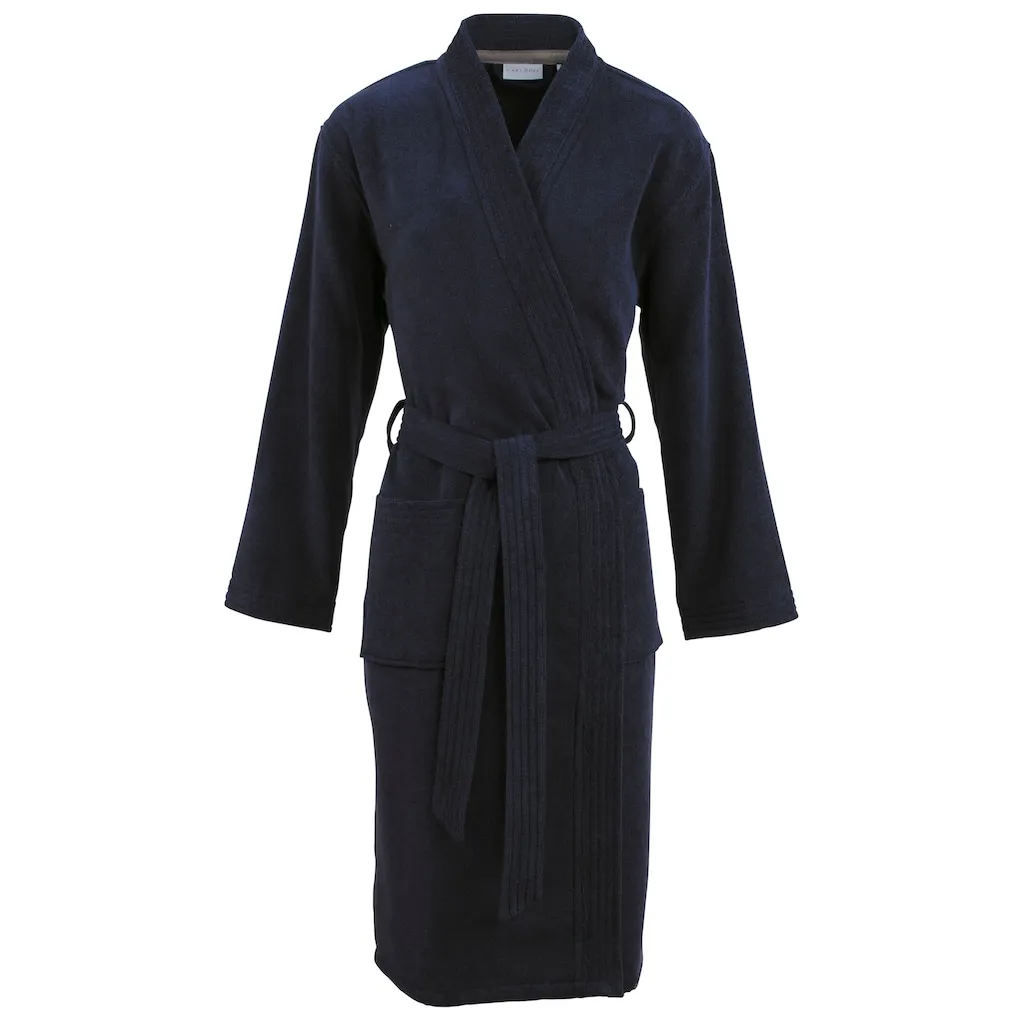 

Унисекс-халат 41110, 1 шт., средней длины Carl Ross, Night blue