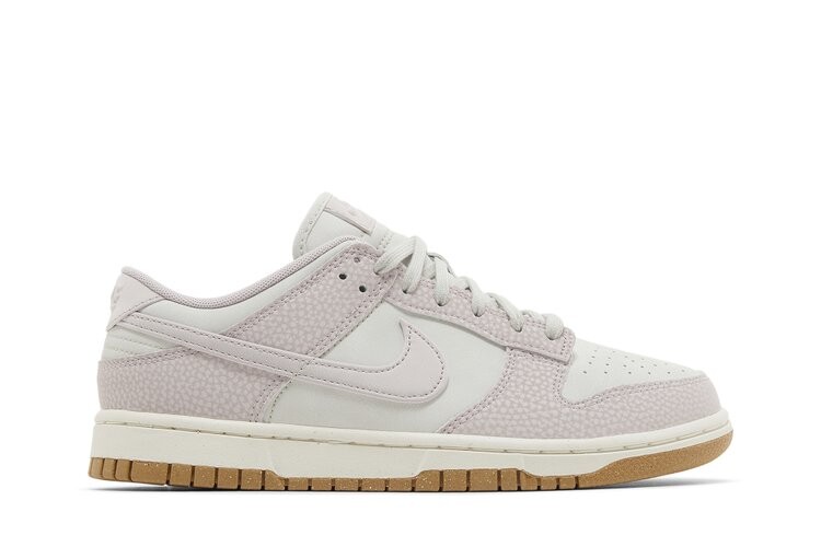Кроссовки Nike Wmns Dunk Low Premium Next Nature, кремовый