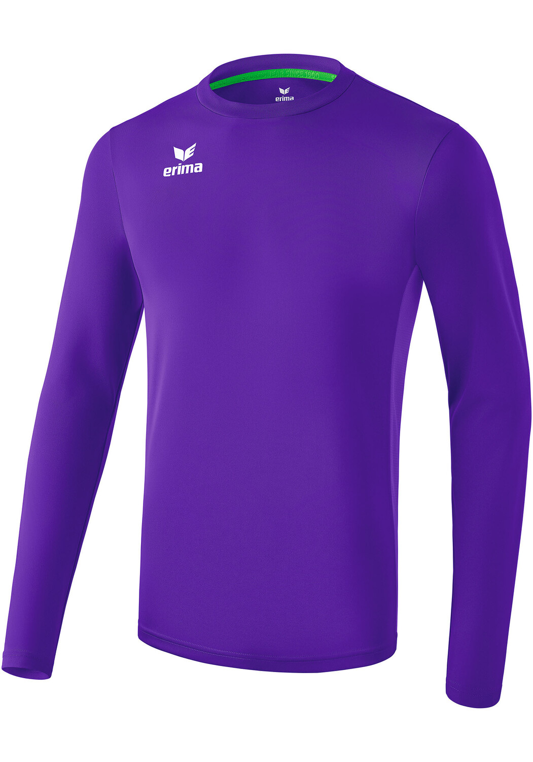 

Спортивная футболка erima Liga Trikot langarm, цвет violet