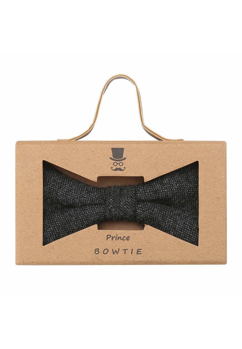 

Галстук-бабочка Prince Bow Tie, антрацит