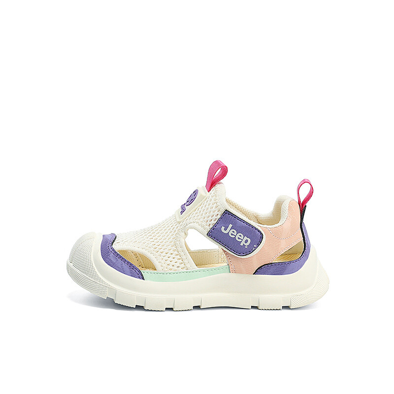 

Детские сандалии Kids Rice Purple Mint Jeep, фиолетовый
