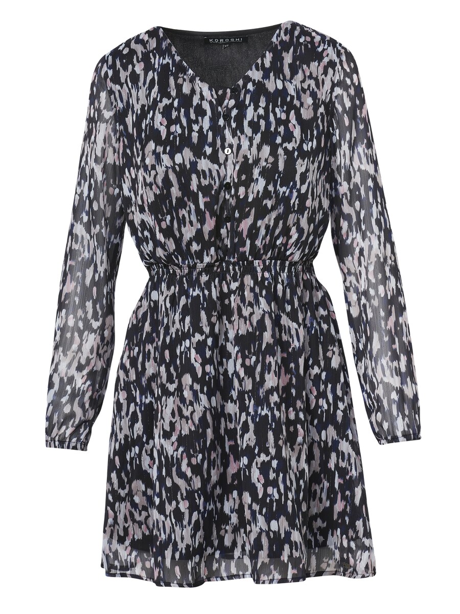 

Мини платье KOROSHI, Black