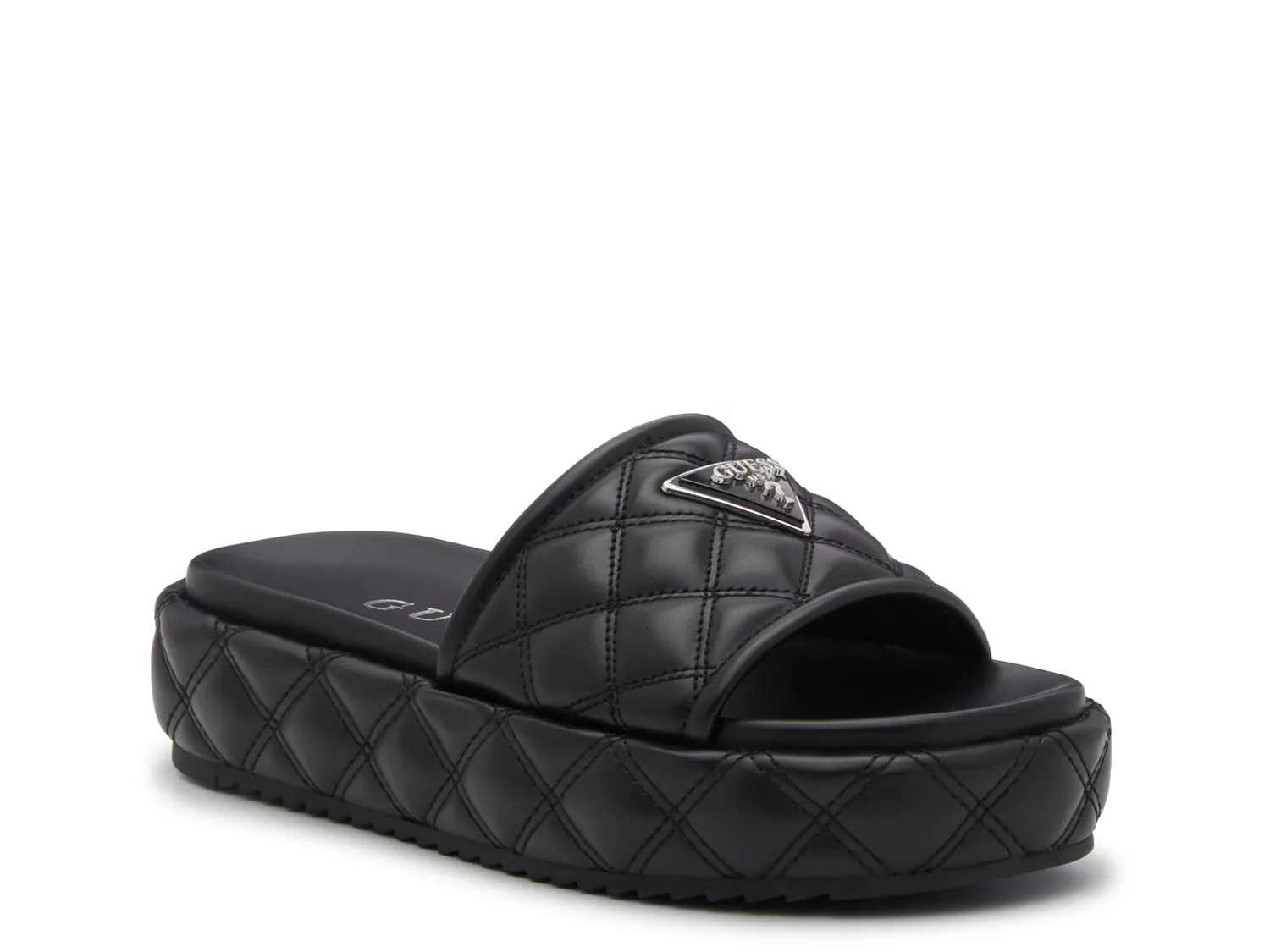 

Сандалии Longo Sandal Guess, черный