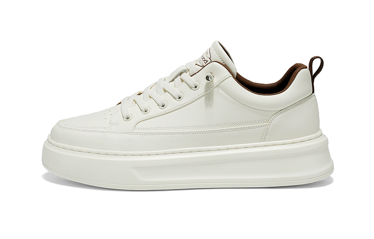 

Низкие мужские кроссовки HLA, White