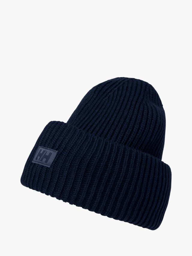 

Вязаная шапка-бини Helly Hansen, Navy