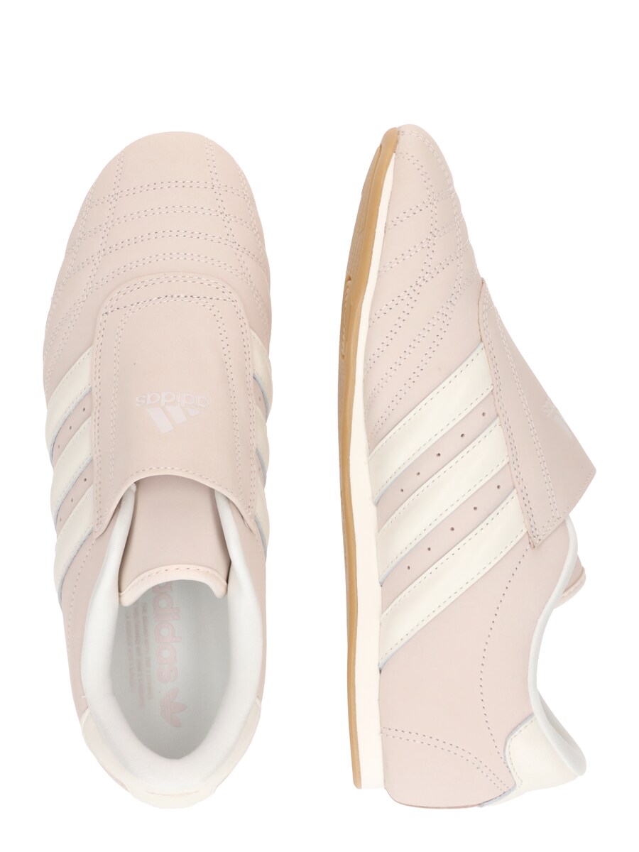 Слипоны ADIDAS ORIGINALS TAEKWONDO, Rose — фото 2