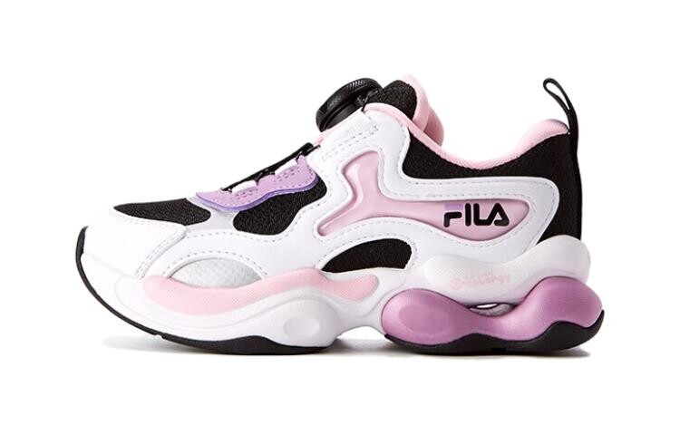 

Детские кроссовки FILA PS, Black/Pink