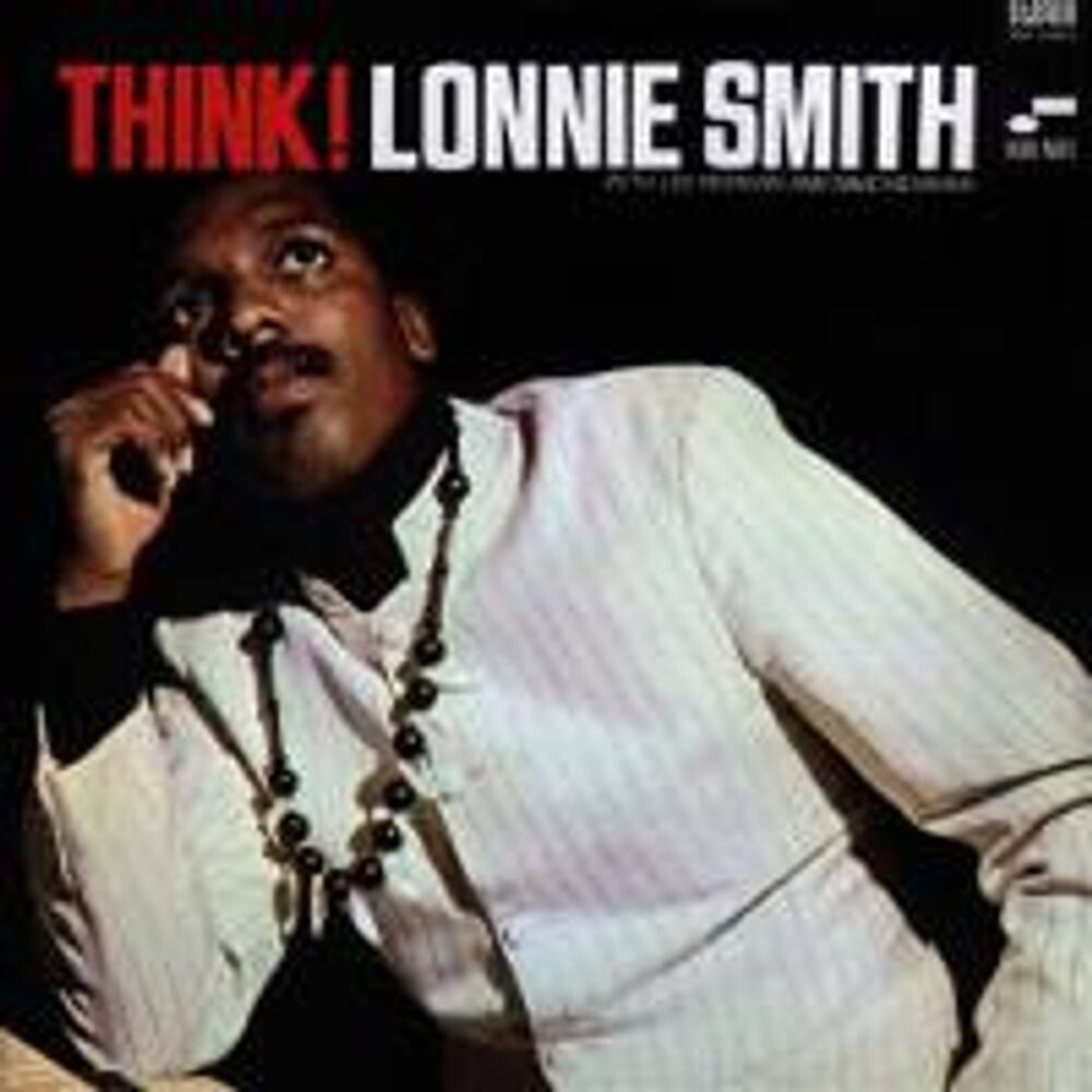 

Диск CD Think! - Lonnie Smith