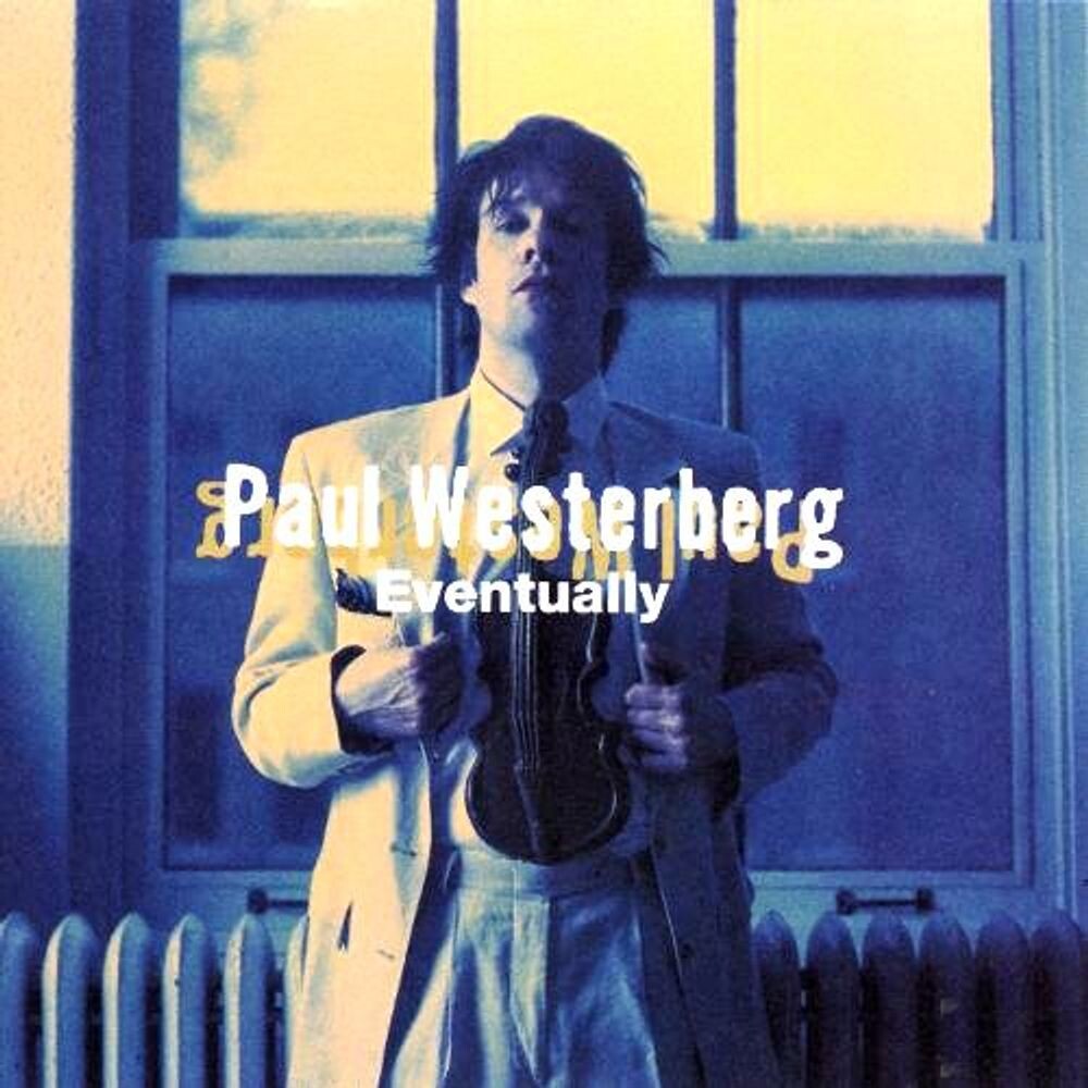 

Диск CD Eventually (CD-R) - Paul Westerberg