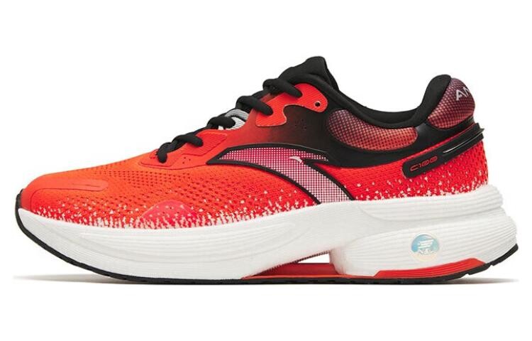 

Коллекция беговых кроссовок для мужчин с низким верхом Persimmon Red Orange/white/black Anta