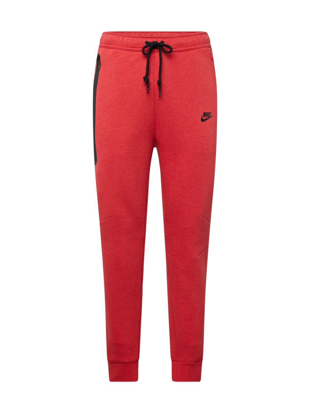 

Зауженные брюки Nike Sportswear TECH FLEECE, крапчатый красный