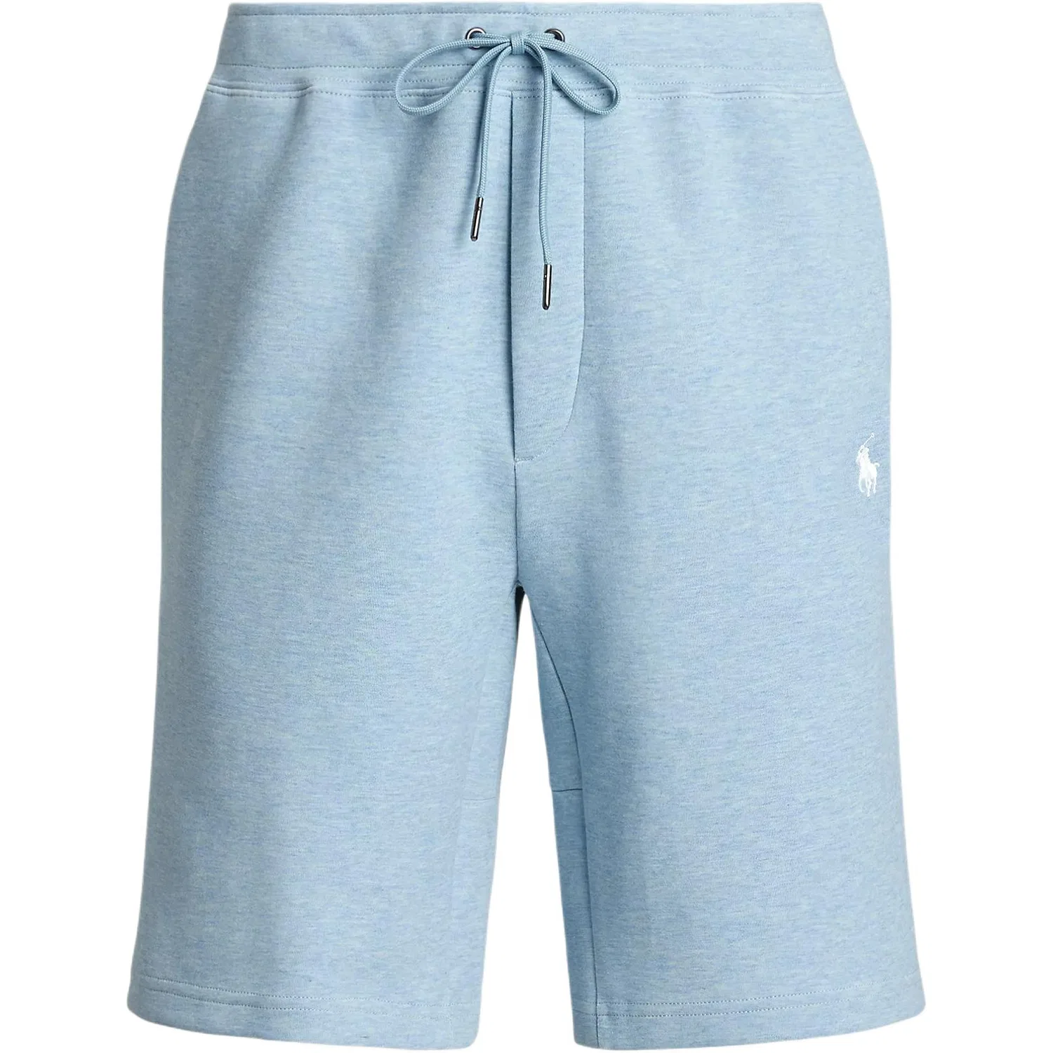 Шорты с вышивкой логотипа Polo Ralph Lauren Light Blue