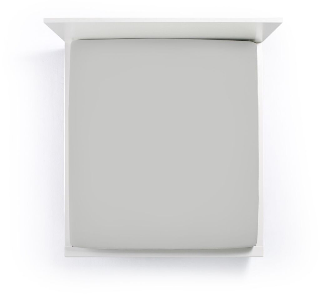 

Простыня Bella Donna Jersey Alto для очень высоких матрасов цвет цемент размер 120х190-130х220 Formesse