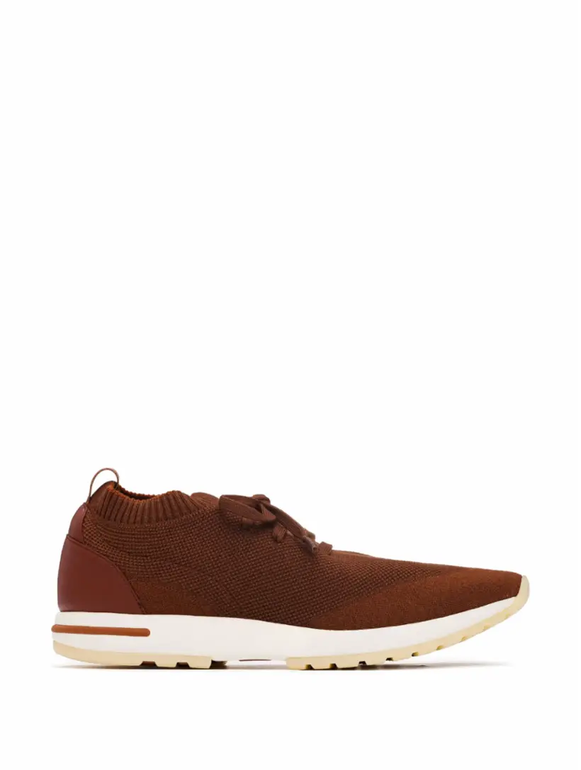 

Кроссовки 360 Lp Flexy Walk Loro Piana, коричневый